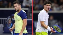 Nhận định tennis Shelton vs Kecmanovic - Tứ kết Dallas Open, 08h00 ng&agrave;y 14/2