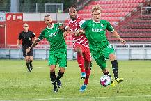 Nhận định Hannover vs Würzburger Kickers, 19h30 ngày 14/3