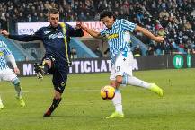 Nhận định Pisa vs SPAL, 3h ngày 16/3