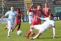 Nhận định Virtus Entella vs Cremonese, 22h00 ngày 16/3