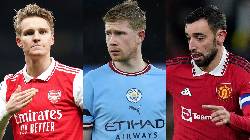 'Anh ấy mới là tiền vệ hay nhất nước Anh, không phải De Bruyne'