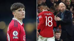 Tin M.U tối 14/3: Không kháng cáo Casemiro; Garnacho báo tin buồn