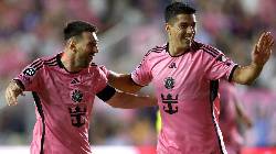 Messi tỏa sáng giúp Inter Miami vào tứ kết CONCACAF Champions Cup