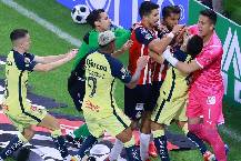 Nhận định, soi kèo Club America với Chivas Guadalajara, 9h30 ngày 14/3: Muốn hòa cũng khó