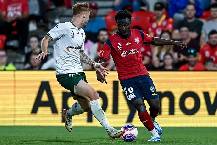 Nhận định, soi kèo Newcastle Jets với Adelaide United, 15h45 ngày 15/3: Cơ hội cho chủ nhà