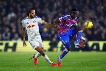 Nhận định, soi kèo Crystal Palace vs Leeds, 21h00 ngày 15/3: Nguy hiểm cận kề