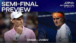 Nhận định tennis Sinner vs Zverev - Bán kết Indian Wells Masters, 3h30 ngày 15/3