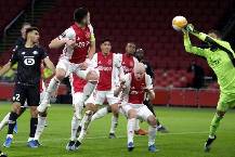 Lịch sử đối đấu Roma vs Ajax: Bầy sói được chống lưng