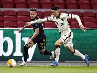 Soi kèo bóng đá C2 châu Âu hôm nay 15/4: Roma vs Ajax
