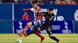 Phân tích kèo hiệp 1 Necaxa vs San Luis, 7h ngày 16/4