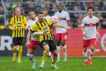 Nhận định, soi kèo Stuttgart vs Dortmund, 20h30 ngày 15/4