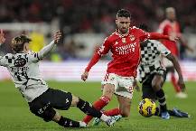 Nhận định, soi kèo Benfica vs Moreirense, 02h30 ngày 15/4: Đại bàng không đầu hàng