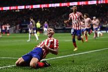 Nhận định, soi kèo Atletico Madrid vs Real Valladolid, 2h00 ngày 15/4: Chủ nhà mở hội