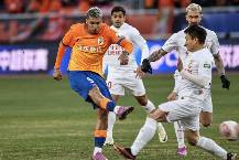 Nhận định, soi kèo Qingdao West Coast vs Shandong Taishan, 17h30 ngày 15/4: Bất phân thắng bại