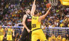   Nhận định bóng rổ PAOK vs Aris, 22h00 ngày 15/4: Derby căng thẳng