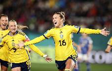 Nhận định, soi kèo Nữ Thụy Điển vs Nữ Đan Mạch, 0h00 ngày 15/4: Chiếm ngôi đầu bảng