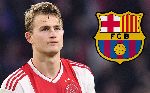 De Ligt chính thức lên tiếng về khả năng gia nhập Barcelona