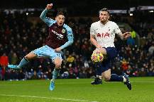 Phân tích kèo hiệp 1 Tottenham vs Burnley, 18h ngày 15/5