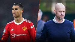 Ronaldo thẳng thắn chia sẻ về Ten Hag, bật mí luôn tương lai với Man United
