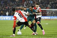 Nhận định, soi kèo Feyenoord vs RKC Waalwijk, 1h00 ngày 15/5: Không còn đường lùi