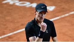 Sinner ‘đòi nợ’ Cerundolo thành công, vào tứ kết Rome Masters