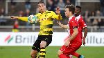 Cựu cầu thủ Dortmund không trụ nổi ở SHB Đà Nẵng