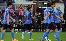 Đội hình ra sân chính thức Nhật Bản vs Tunisia, 16h55 ngày 14/6