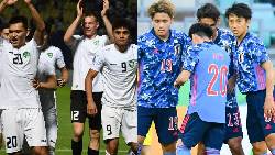 Nikolaqq dự đoán U23 Uzbekistan vs U23 Nhật Bản, 23h ngày 15/6