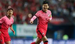 Phân tích kèo hiệp 1 Hàn Quốc vs Ai Cập, 18h ngày 14/6