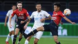 Phân tích kèo hiệp 1 Shanghai Port vs Guangzhou FC, 16h30 ngày 15/6