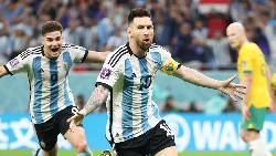Link xem trực tiếp Argentina vs Úc, 19h00 ngày 15/6