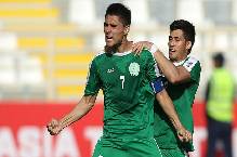 Nhận định, soi kèo Turkmenistan vs Uzbekistan, 22h30 ngày 14/6