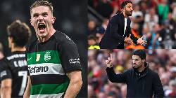 Gyokeres từ chối MU, 'bật đèn xanh' cho Arsenal