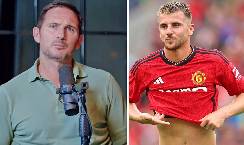'Bố nuôi' Lampard nói lời tâm can về chuyện Mount gia nhập M.U