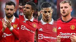 'Dải ngân hà' của Man United ở mùa giải tới khiến CĐV không thể dời mắt