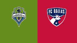 Nhận định, soi kèo Seattle Sounders vs FC Dallas, 9h30 ngày 16/7