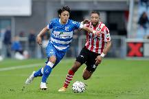 Nhận định, soi kèo Sparta Rotterdam vs PEC Zwolle, 0h ngày 15/7