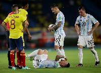 Phong độ, lịch sử đối đầu Argentina vs Colombia, 7h00 ngày 15/7