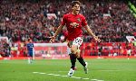 Daniel James cân bằng kỷ lục tồn tại 23 năm của Ole Gunnar Solskjaer