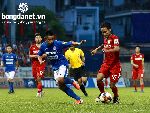 B.Bình Dương vs HAGL (17h 16/8): Phố Núi lâm nguy