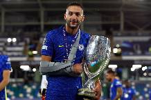 Đội hình ra sân chính thức Chelsea vs Crystal Palace, 21h ngày 14/8