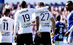 Nhận định, soi kèo Angers vs Lyon, 18h ngày 15/8