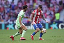 Soi bảng dự đoán tỷ số chính xác Getafe vs Atletico Madrid, 0h30 ngày 16/8