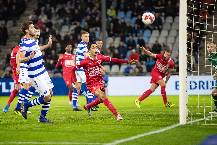 Soi kèo, dự đoán Macao Volendam vs NEC, 17h15 ngày 14/8