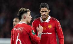 Licha chỉ ra đối tác lý tưởng ở hàng thủ khiến Varane 'rất buồn'