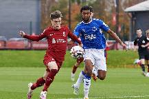 Nhận định, soi kèo U21 Liverpool vs U21 Everton, 1h00 ngày 15/8