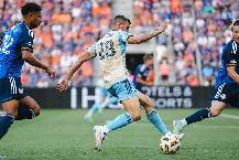 Nhận định, soi kèo FC Cincinnati vs Philadelphia Union, 6h30 ngày 14/8: Ưu thế cho chủ nhà