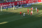 Gyeongnam 3-3 Ulsan Hyundai: Kịch tính đến phút bù giờ