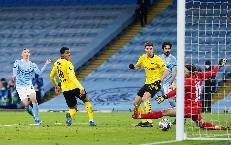 Phân tích kèo hiệp 1 Man City vs Dortmund, 2h ngày 15/9