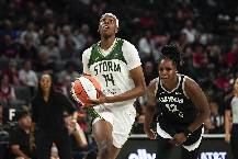 Nhận định bóng rổ Los Angeles Aces vs Seattle Storm, 09h00 ngày 15/9: Chuyến đi bão táp